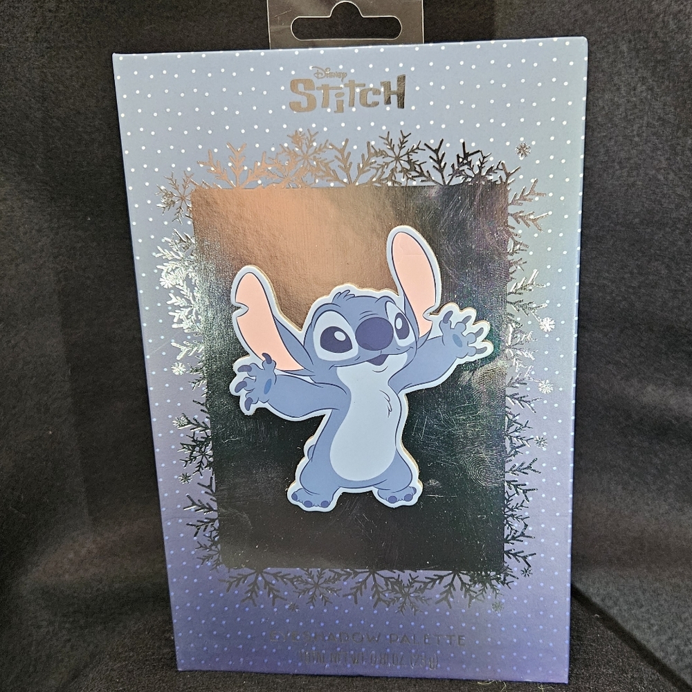 Disney Stitch from Lilo & Stitch Makeup Eyeshadow Palette
